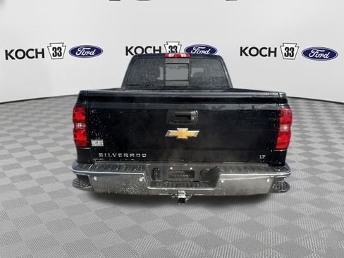 Used 2014 Chevrolet Silverado 1500 LT w/ All Star Edition image 7