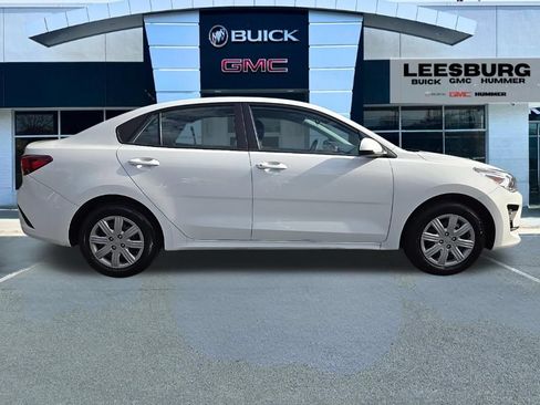 Used 2023 Kia Rio LX FWD image 8