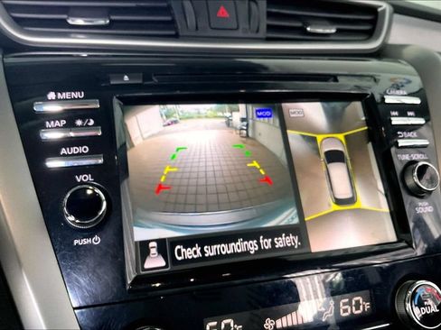 Used 2021 Nissan Murano SL AWD/4WD image 12