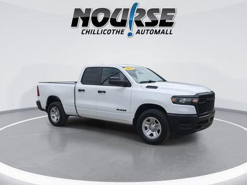 Used 2025 RAM 1500 Tradesman AWD/4WD image 2