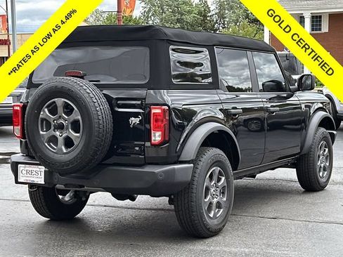 Certified 2024 Ford Bronco Big Bend AWD/4WD image 3