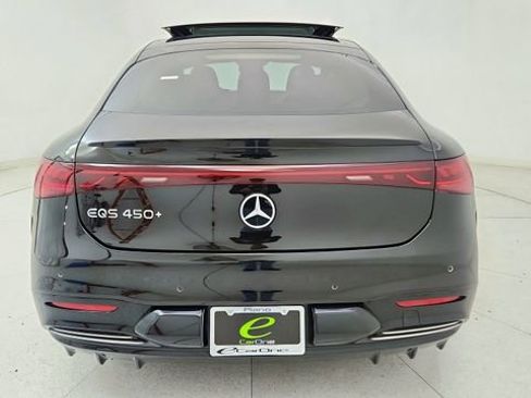 Used 2022 Mercedes-Benz EQS 450+ Sedan image 5