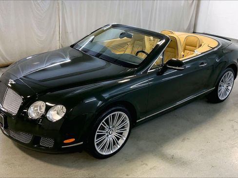 Used 2011 Bentley Continental GT Speed AWD/4WD image 33