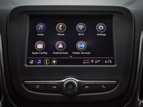 Used 2022 Chevrolet Equinox LT image 37