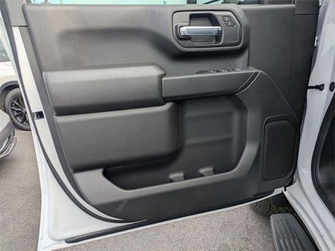 New 2026 Chevrolet Silverado 2500 Custom w/ Custom Convenience Package image 9