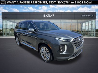 Used 2020 Hyundai Palisade Limited