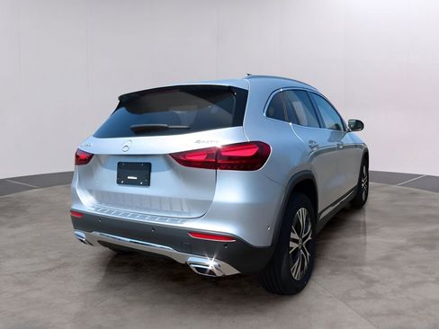 Certified 2025 Mercedes-Benz GLA 250 4MATIC image 10