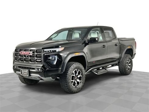Certified 2023 GMC Canyon AT4X image 1