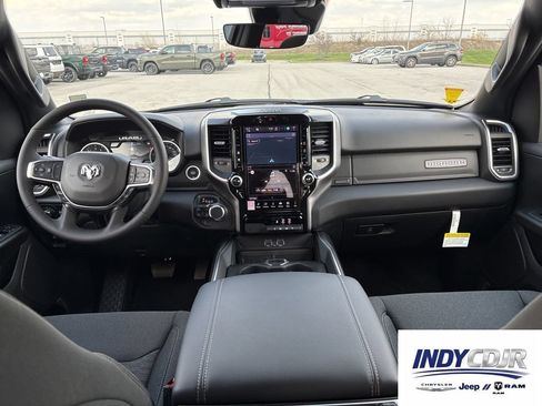 New 2026 RAM 1500 Big Horn AWD/4WD image 10