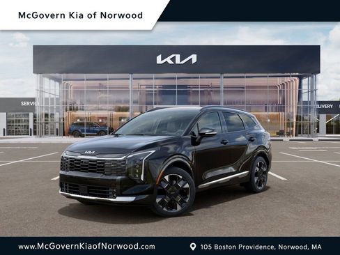 New 2026 Kia Sportage SX Prestige image 1