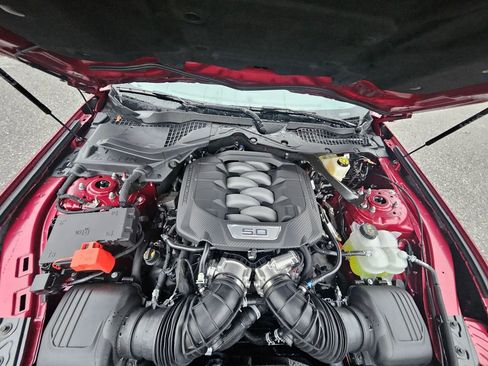 New 2025 Ford Mustang GT Premium RWD image 32