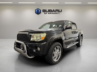 Used 2006 Toyota Tacoma PreRunner w/ SR5 Pkg #2