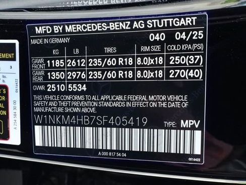 New 2025 Mercedes-Benz GLC 300 GLC 300 image 36
