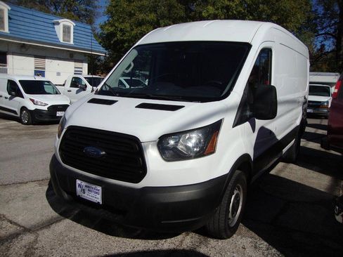 Used 2019 Ford Transit 250 148 Medium Roof w/ Interior Upgrade Package image 2