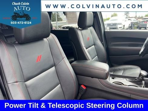 Used 2025 Dodge Durango R/T AWD/4WD image 22