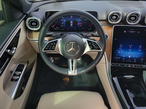 Certified 2023 Mercedes-Benz C 300 Sedan image 16