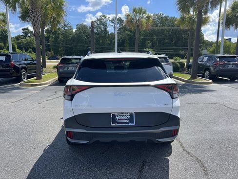 Used 2023 Kia Sportage X-Line w/ X-Line Premium Package AWD/4WD image 9