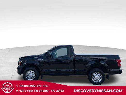 Used 2019 Ford F150 XL w/ Equipment Group 101A Mid RWD image 12
