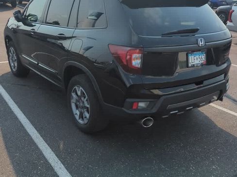 Used 2023 Honda Passport TrailSport image 5