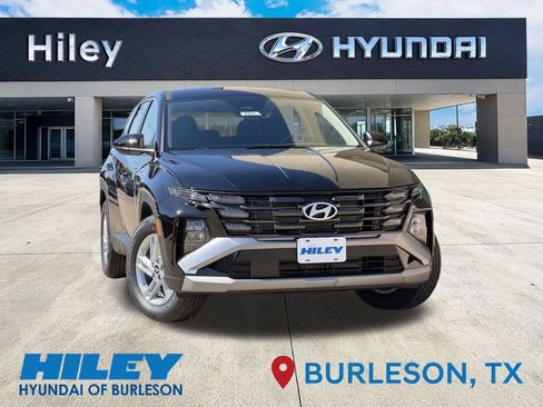 New 2026 Hyundai Tucson SE image 1