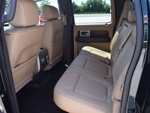 Used 2014 Ford F150 Lariat w/ Equipment Group 502A Luxury AWD/4WD image 11