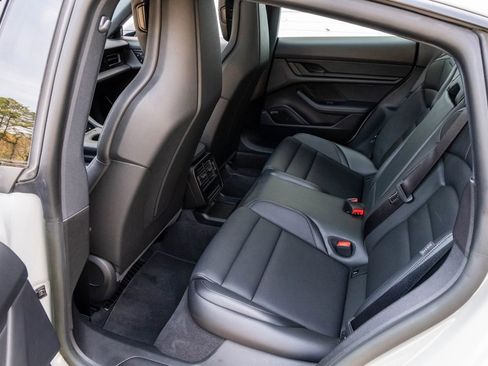 Used 2024 Porsche Taycan w/ Premium Package image 27