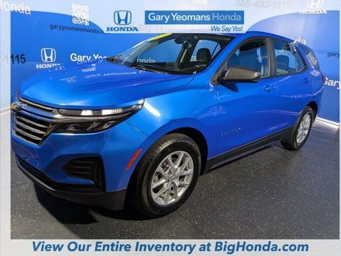 Used 2024 Chevrolet Equinox LS FWD image 8
