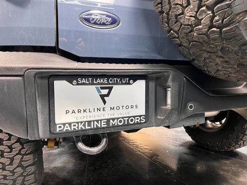 Used 2024 Ford Bronco Badlands image 13