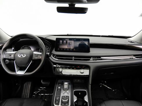 Used 2025 INFINITI QX60 Pure FWD image 19