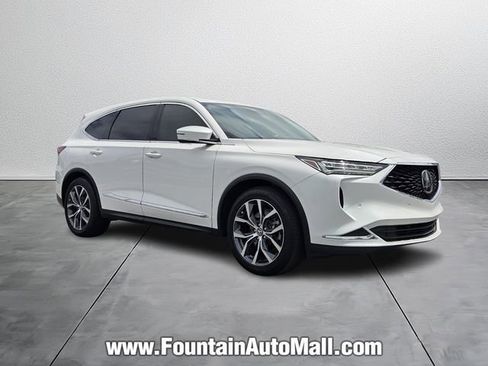 Certified 2024 Acura MDX FWD w/ Technology Package image 6