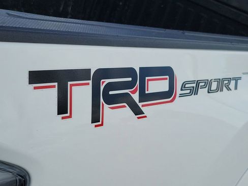 Used 2023 Toyota Tacoma TRD Sport RWD image 8