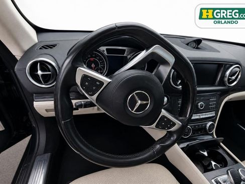 Used 2017 Mercedes-Benz SL 450 w/ Premium I Package image 13