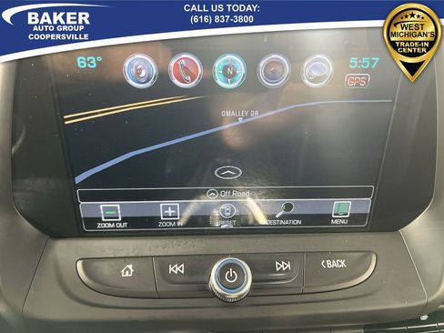 Certified 2017 Chevrolet Camaro SS image 15