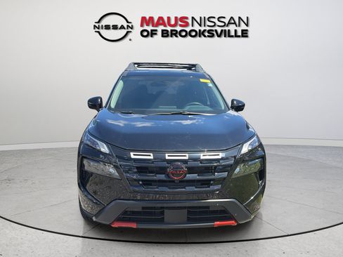 Certified 2025 Nissan Rogue SV w/ Rock Creek Premium Package AWD/4WD image 4
