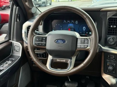 Certified 2025 Ford F150 King Ranch AWD/4WD image 9