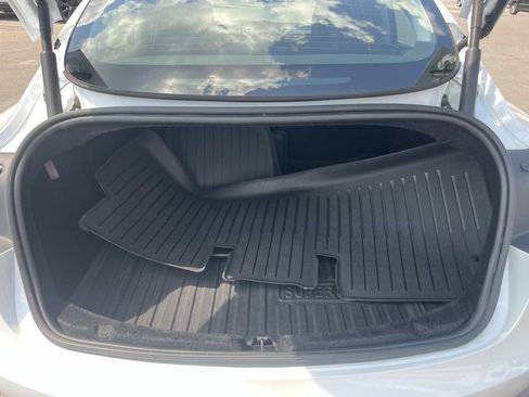 Used 2025 Tesla Model 3 Long Range RWD image 12