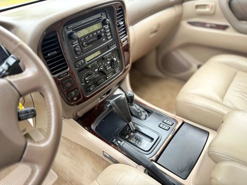 Used 2000 Toyota Land Cruiser AWD/4WD image 52