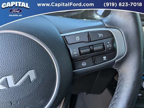 Used 2024 Kia K5 EX w/ EX Premium Package FWD image 19