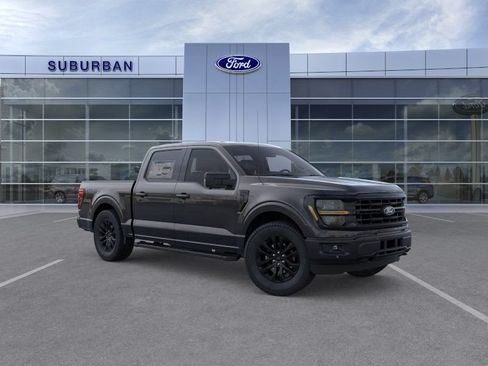 New 2026 Ford F150 XLT w/ Equipment Group 302A MID AWD/4WD image 8