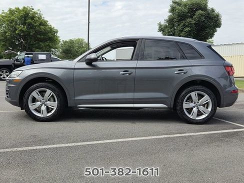 Used 2018 Audi Q5 2.0T Premium AWD/4WD image 2