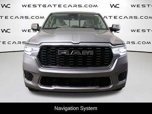 Used 2025 RAM 1500 Tungsten w/ Bed Utility Group AWD/4WD image 2