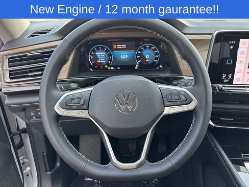 New 2026 Volkswagen Atlas SE FWD image 19