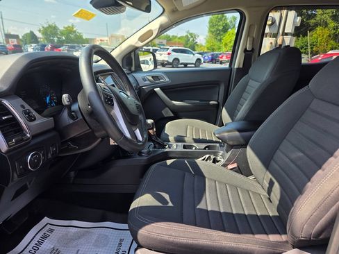 Used 2021 Ford Ranger XLT w/ Equipment Group 301A Mid AWD/4WD image 16