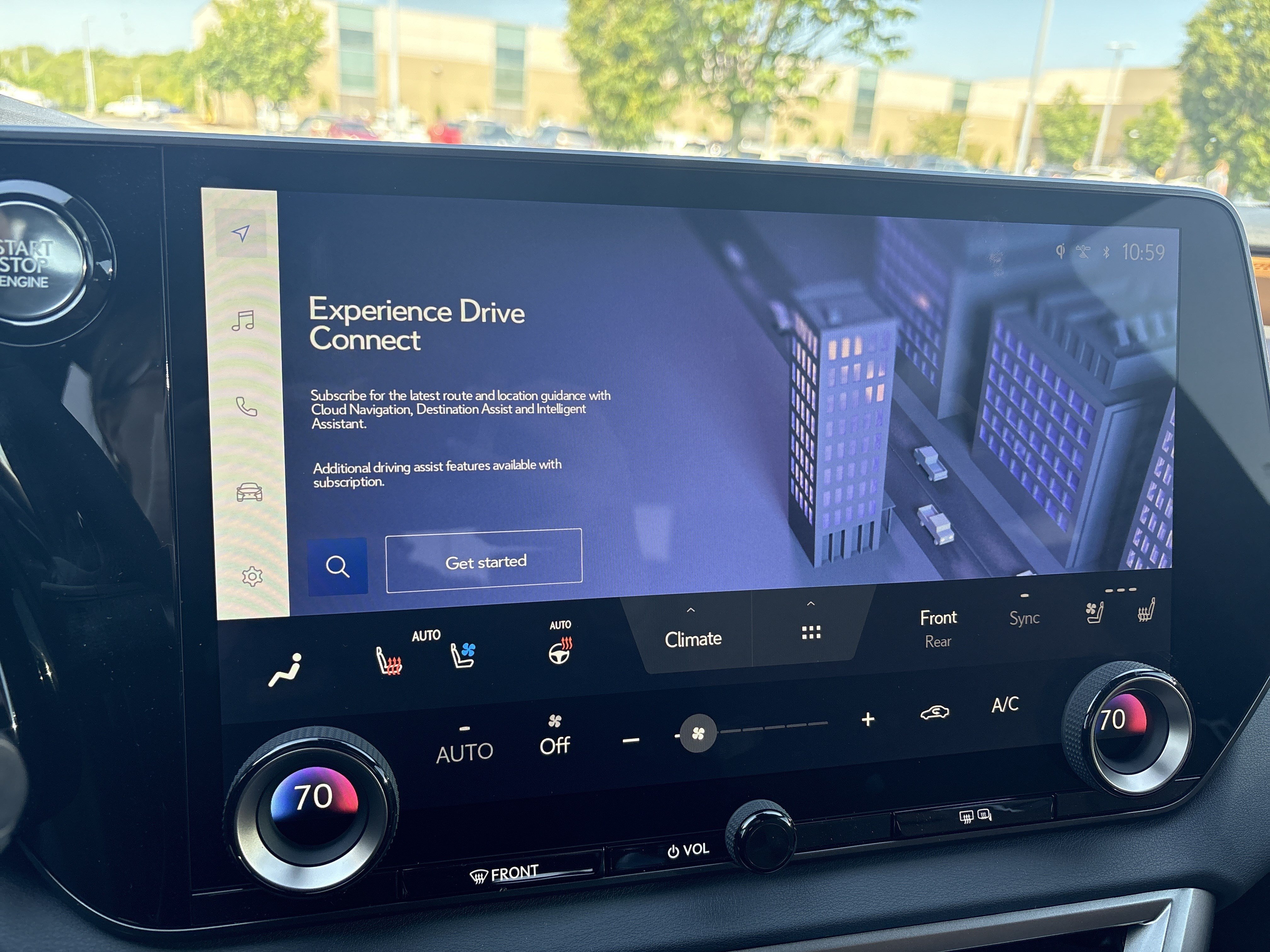 New 2026 Lexus RX 350 AWD image 24