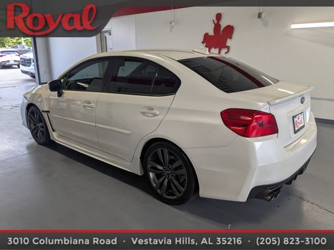 Used 2016 Subaru WRX Limited w/ Popular Package #1 AWD/4WD image 2