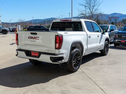New 2026 GMC Sierra 1500 Elevation AWD/4WD image 7
