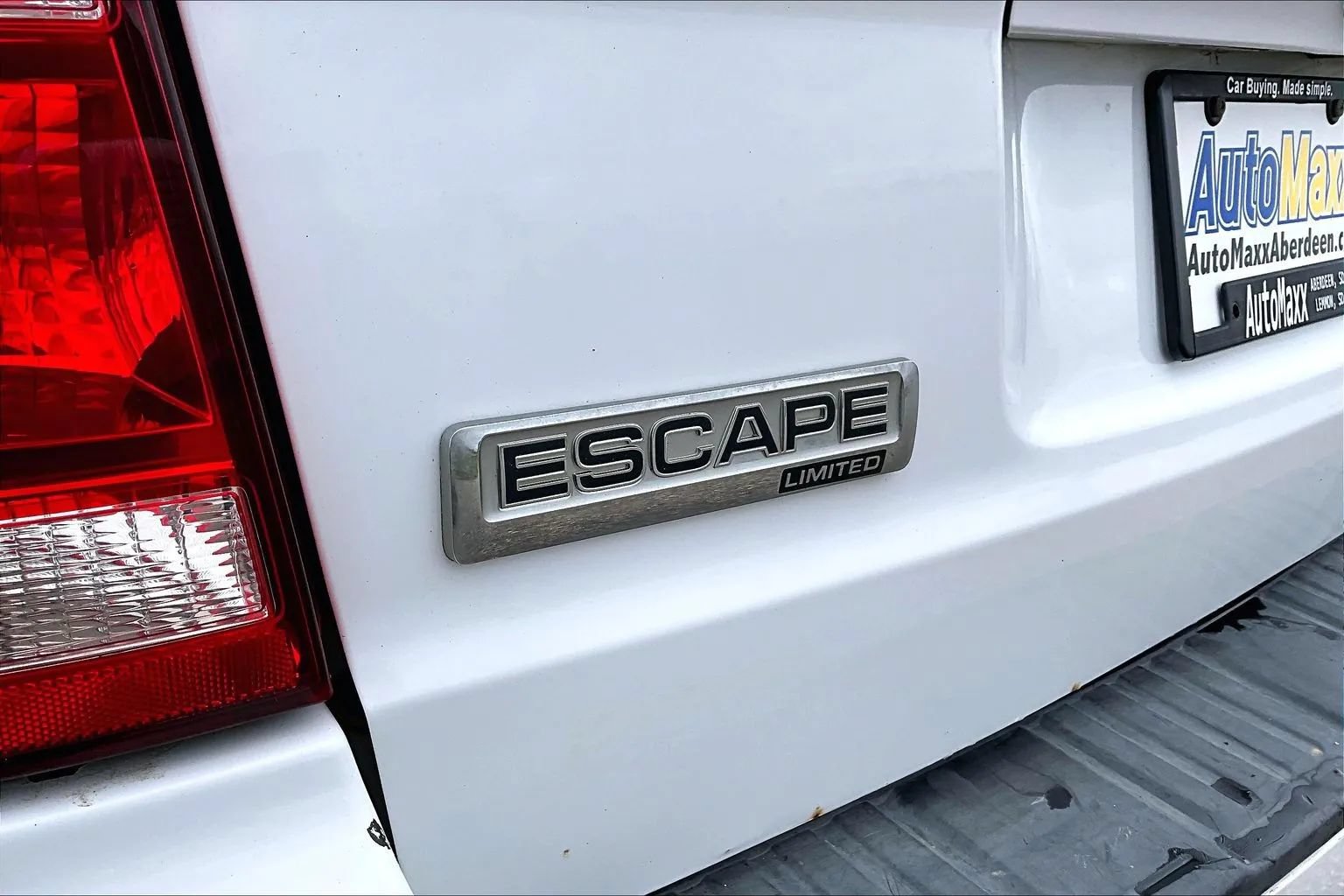 Used 2008 Ford Escape Limited AWD/4WD image 26