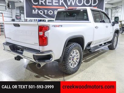 Used 2024 Chevrolet Silverado 2500 LTZ w/ LTZ Convenience Package