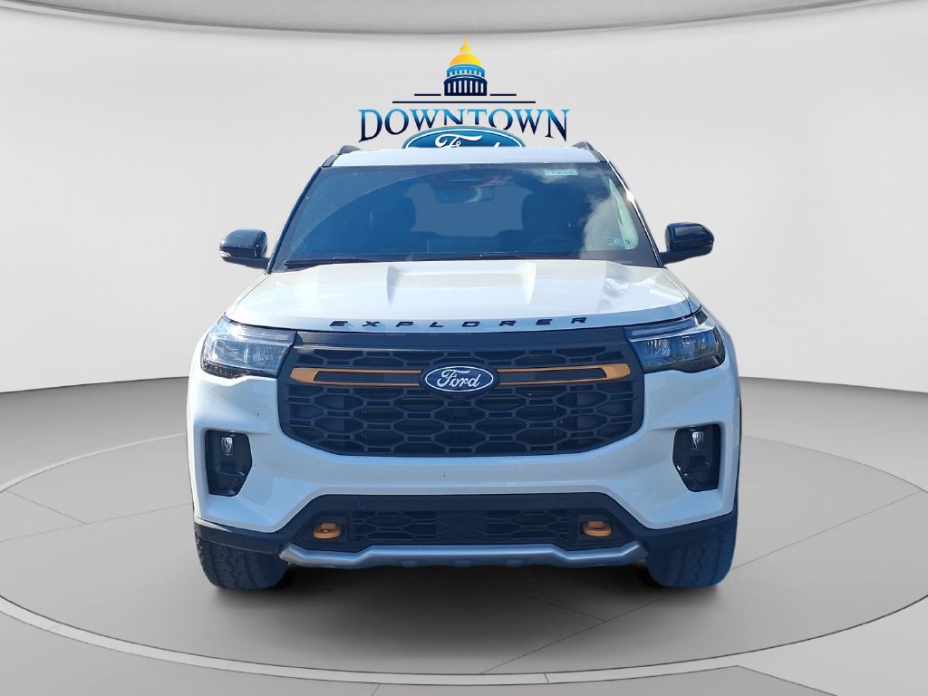 New 2027 Ford Explorer Tremor w/ Tremor Convenience Package AWD/4WD image 8