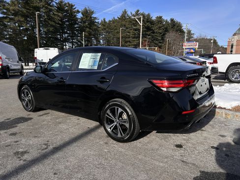 Used 2023 Nissan Sentra SV FWD image 9